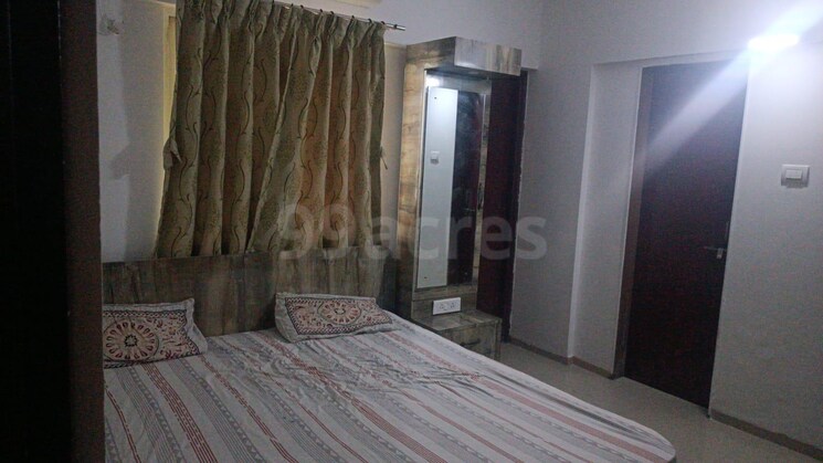 Bedroom, sancheti-mount-n-glory-phase-ii 2 Bedroom 1100 Sq.Ft. Apartment In Kharadi Pune 8827476