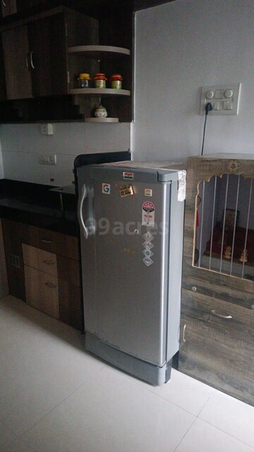 Kitchen in 2 BHK Apartment at Sancheti Mount N Glory Phase II, Kharadi – for Rent