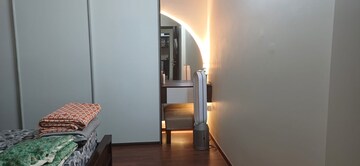 Staircase in 3 BHK Apartment at Prestige Ivy Leagu, Kondapur – for Rent