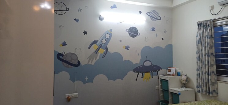 Team Area, prestige-ivy-leagu 3 Bedroom 2051 Sq.Ft. Apartment In Kondapur Hyderabad 8827514