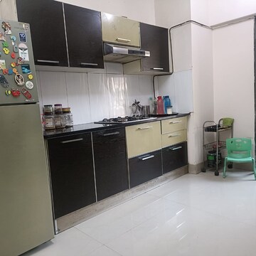 Kitchen in 3 BHK Apartment at Yarrow Yucca Vinca, Chandivali – for Sale