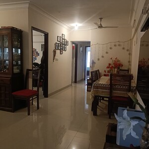 Living Room in 3 BHK Apartment at Yarrow Yucca Vinca, Chandivali – for Sale