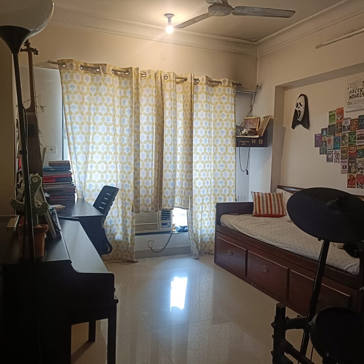 Living Room, yarrow-yucca-vinca 3 Bedroom 980 Sq.Ft. Apartment In Chandivali Mumbai 8827519