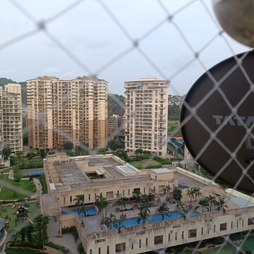 3 BHK Apartment – Exterior View View at Yarrow Yucca Vinca, Chandivali - for Sale