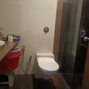 Bathroom in 3 BHK Apartment at Yarrow Yucca Vinca, Chandivali – for Sale