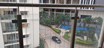 Balcony in 3 BHK Apartment at Prestige Ivy Leagu, Kondapur – for Rent