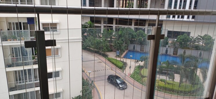 Balcony, prestige-ivy-leagu 3 Bedroom 2051 Sq.Ft. Apartment In Kondapur Hyderabad 8827514