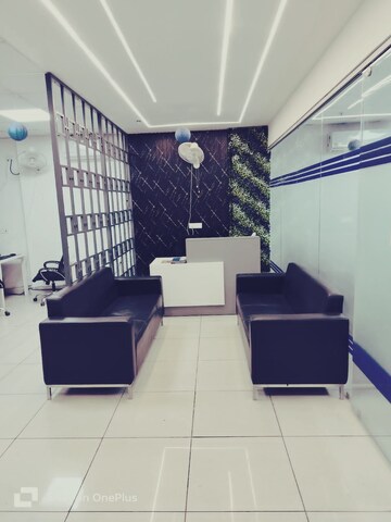 Team Area in  Office Space at Wave One, Sector 18 – for Rent