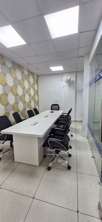 Team Area in  Office Space at Wave One, Sector 18 – for Rent