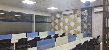 Team Area in  Office Space at Wave One, Sector 18 – for Rent