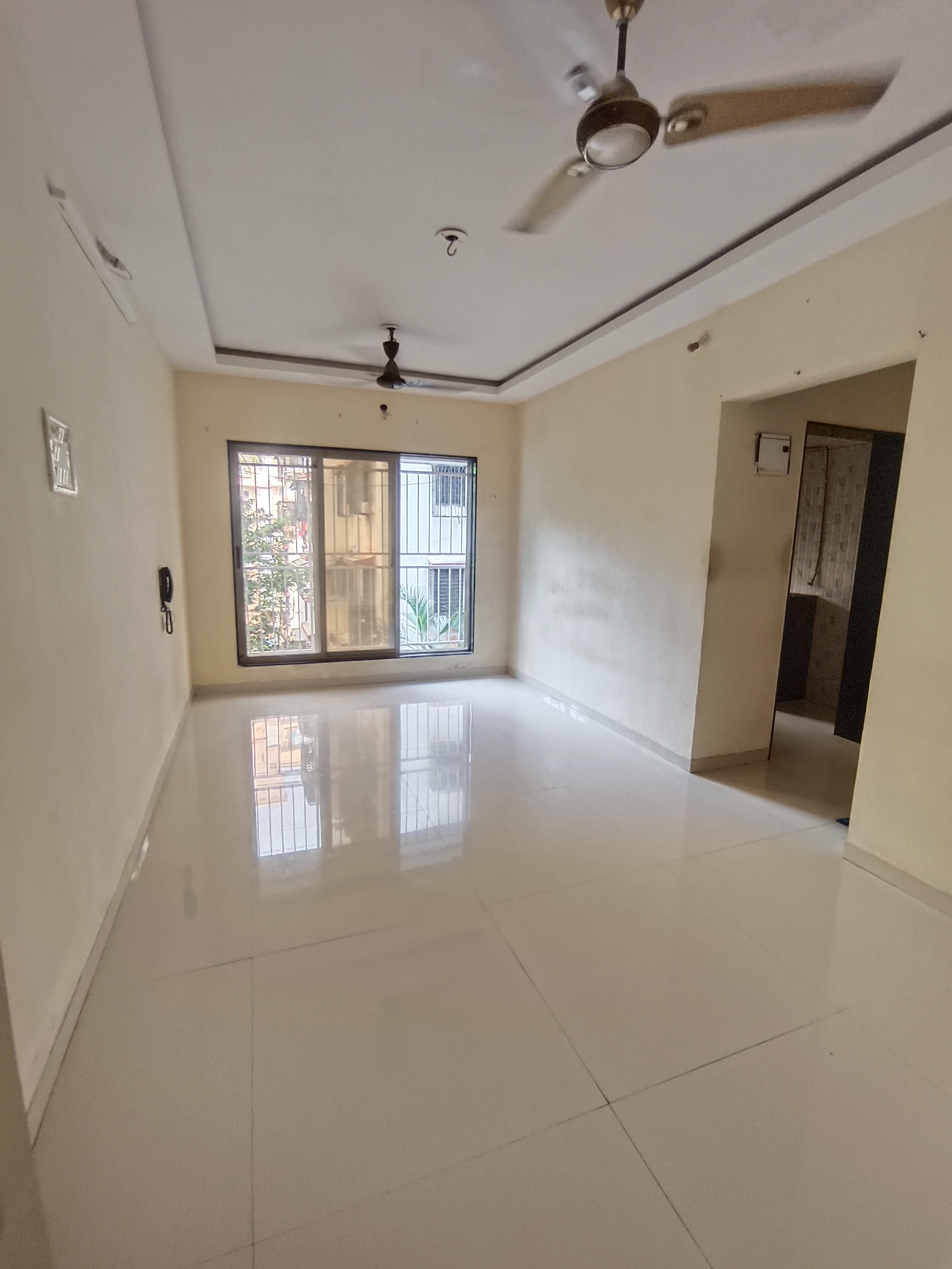 1 BHK + Extra Room Apartment For Rent in Ravi Raj Tarang 
