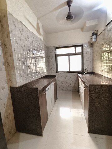 Kitchen in 1 BHK Apartment at Dahisar West – for Rent
