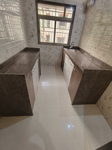 Kitchen in 1 BHK Apartment at Dahisar West – for Rent