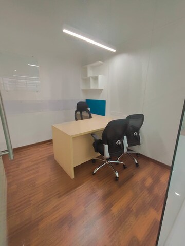 Team Area in  Office Space at Everest Plaza, Chembur – for Rent