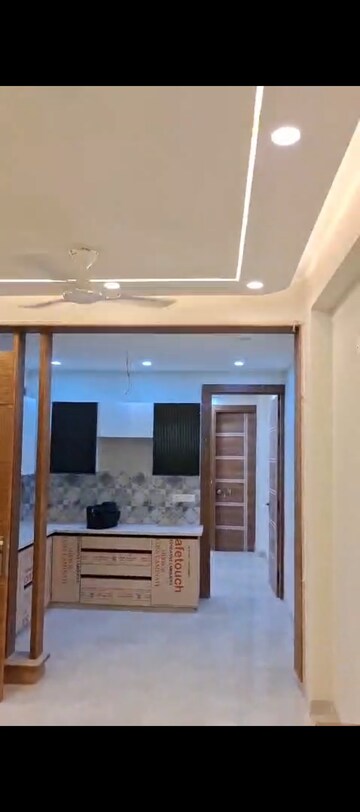 Kitchen in 2 BHK Builder Floor at Vaishali Sector 3 – for Sale