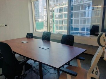 Team Area in  Office Space at Lower Parel – for Rent