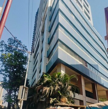 Office Space – Exterior View View at Lower Parel - for Rent