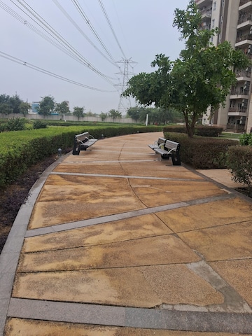 Parking in 4 BHK Apartment at Adani M2K Oyster Grande, Sector 102 – for Rent