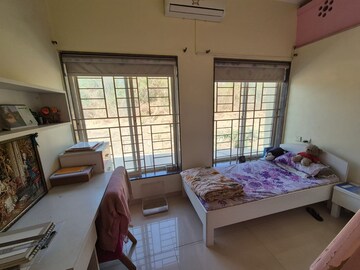 Master Bedroom in 2 BHK Apartment at Mukund Park Bibwewadi, Bibwewadi – for Rent