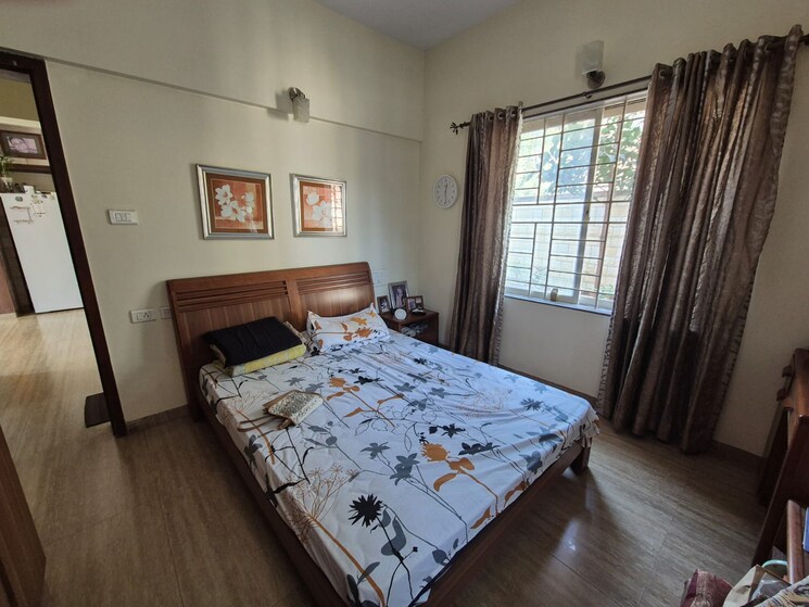 Bedroom, mukund-park-bibwewadi 2 Bedroom 850 Sq.Ft. Apartment In Bibwewadi Pune 8827539