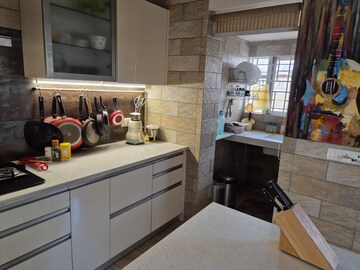 Kitchen in 2 BHK Apartment at Mukund Park Bibwewadi, Bibwewadi – for Rent