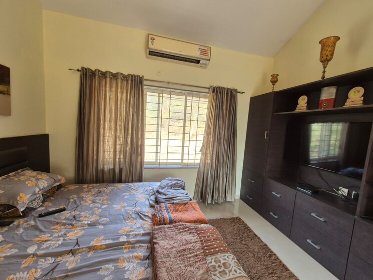 Bedroom, mukund-park-bibwewadi 2 Bedroom 850 Sq.Ft. Apartment In Bibwewadi Pune 8827539