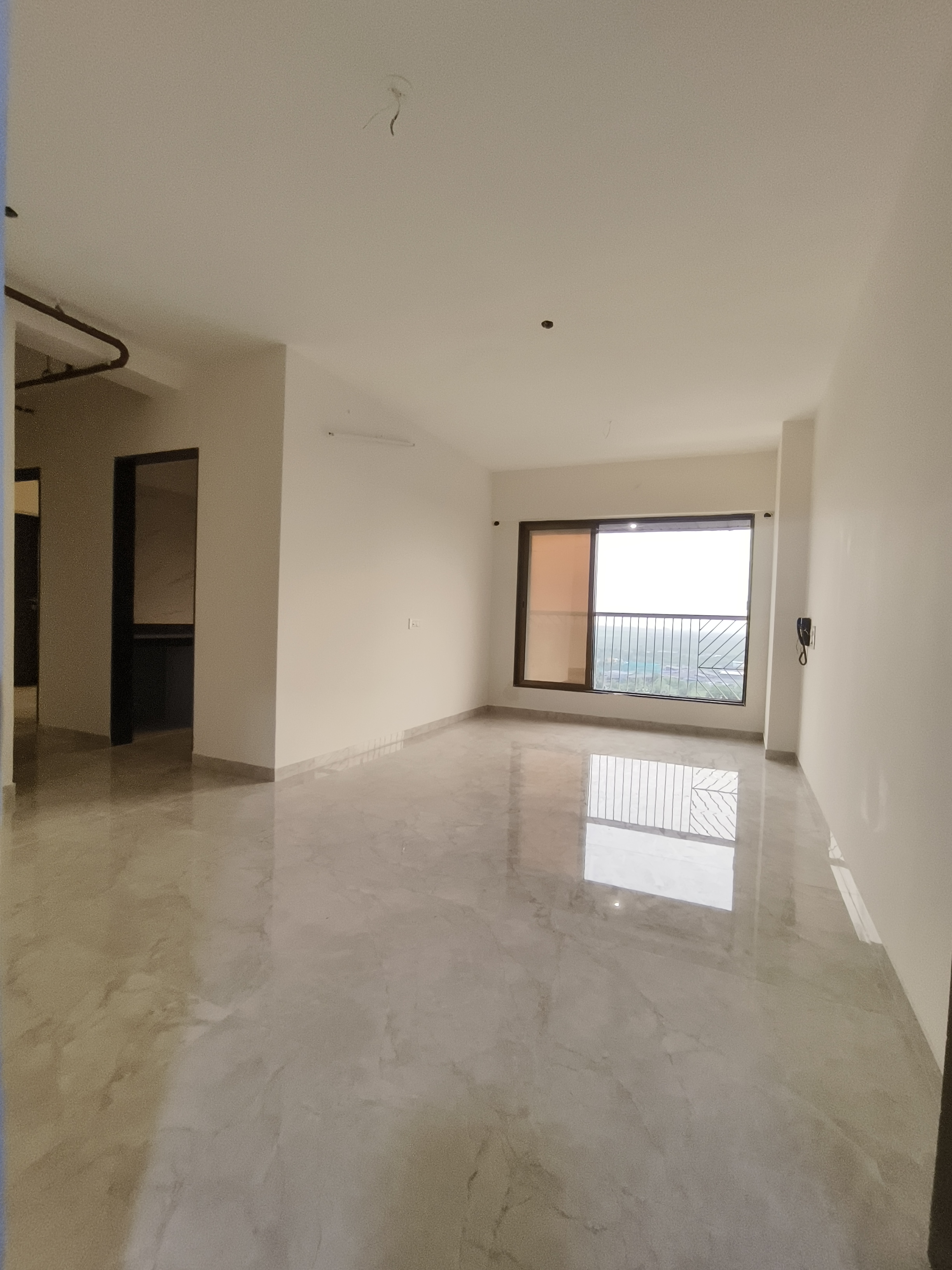 2 BHK + Extra Room 667 Sq.Ft. Apartment in Atmaram Tower