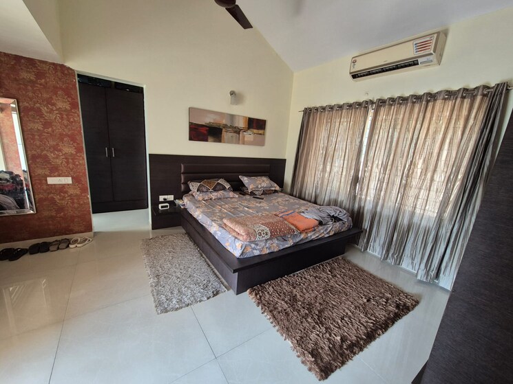 Bedroom, mukund-park-bibwewadi 2 Bedroom 850 Sq.Ft. Apartment In Bibwewadi Pune 8827539