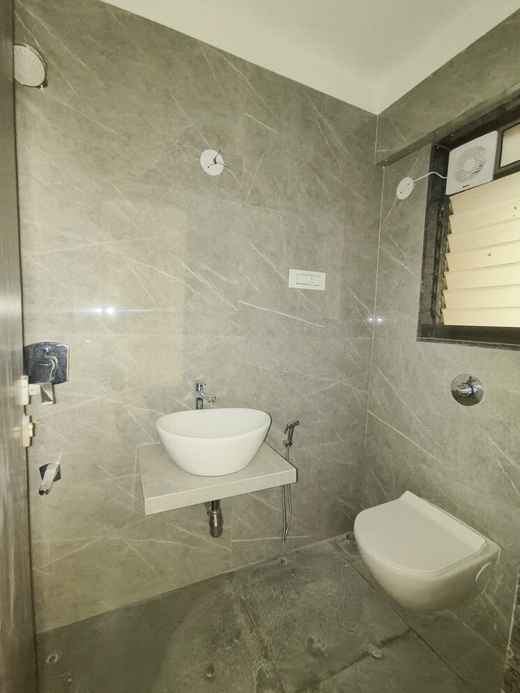 Bathroom, atmaram-tower 2 Bedroom 667 Sq.Ft. Apartment In Borivali West Mumbai 8827538