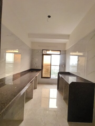 Kitchen in 2 BHK Apartment at Atmaram Tower, Borivali West – for Rent