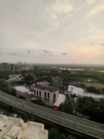 2 BHK Apartment – Exterior View View at Atmaram Tower, Borivali West - for Rent