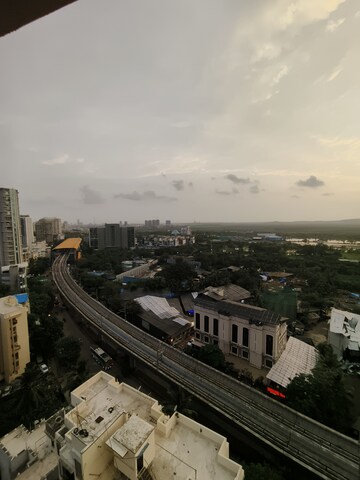 2 BHK Apartment – Exterior View View at Atmaram Tower, Borivali West - for Rent