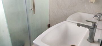 Bathroom in  Industrial Plot at Sector 64 – for Rent
