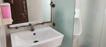 Bathroom in  Industrial Plot at Sector 64 – for Rent