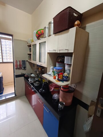 Master Bedroom in 2.5 BHK Apartment at DB Woods, Goregaon East – for Rent