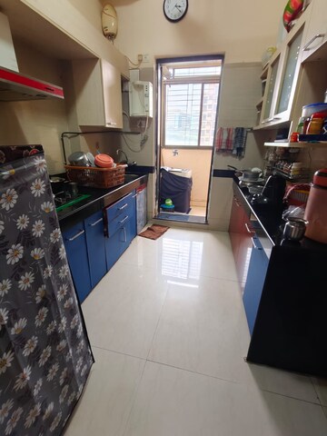Master Bedroom in 2.5 BHK Apartment at DB Woods, Goregaon East – for Rent