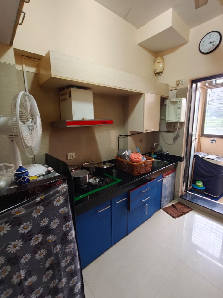 Kitchen, db-woods 2.5 Bedroom 1300 Sq.Ft. Apartment In Goregaon East Mumbai 8827536