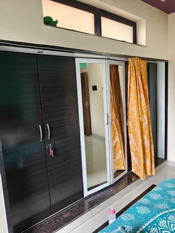 Building Lobby in 2.5 BHK Apartment at DB Woods, Goregaon East – for Rent