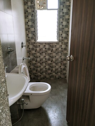 Bathroom in 2 BHK Apartment at Bavdhan – for Rent