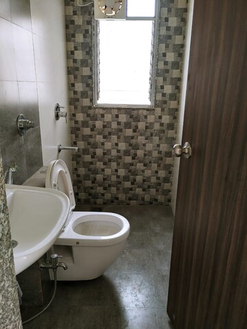 Bathroom in 2 BHK Apartment at Bavdhan – for Rent