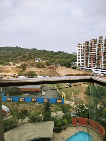 2 BHK Apartment – Exterior View View at Bavdhan - for Rent