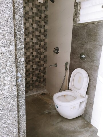 Bathroom in 2 BHK Apartment at Bavdhan – for Rent