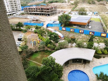 2 BHK Apartment – Exterior View View at Bavdhan - for Rent