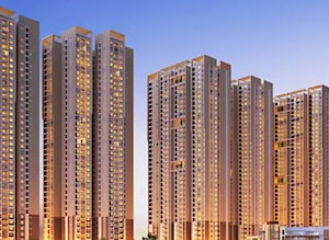 2 BHK Apartment For Sale in Aurobindo Sansa County, Peeranchuruvu