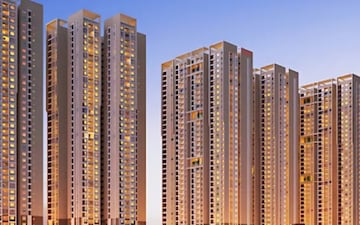 2 BHK Apartment For Sale in Aurobindo Sansa County, Peeranchuruvu