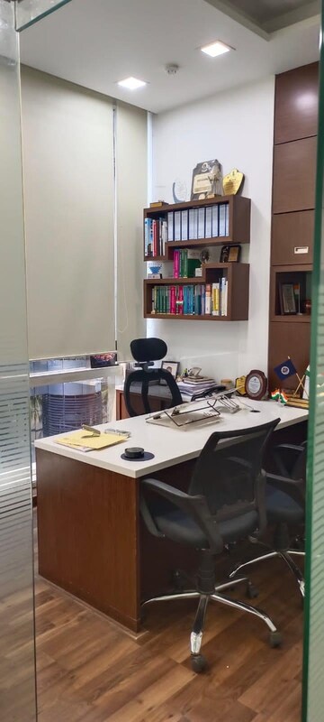 Team Area in  Office Space at Marathon Icon, Lower Parel – for Rent