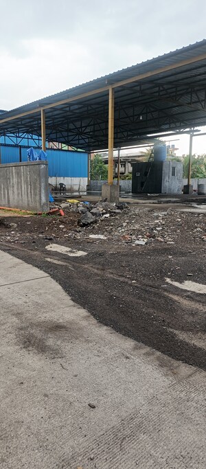  Industrial Plot – Exterior View View at Gami Industrial Park, Pawne - for Sale