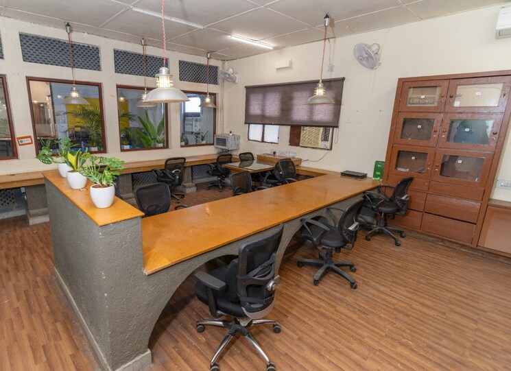 Floor Plan, sector 4 Commercial Office Space 3000 Sq.Ft. In Sector 4 Noida 8827553