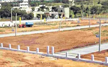 Plot For Sale in Devanahalli