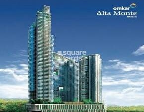 5 BHK Apartment For Rent in Omkar Alta Monte, Malad East